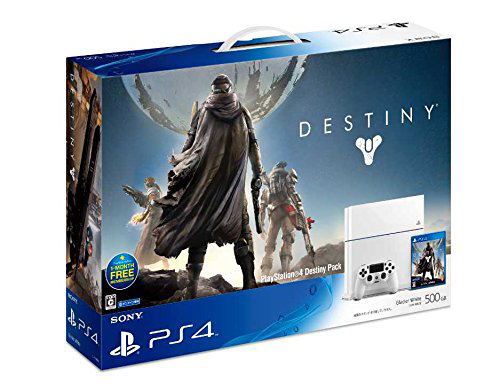 PlayStation 4 System [Destiny Pack] image 1
