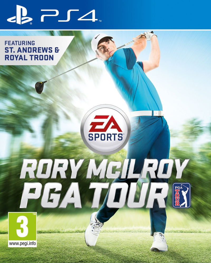 Rory McIlroy PGA Tour image 1