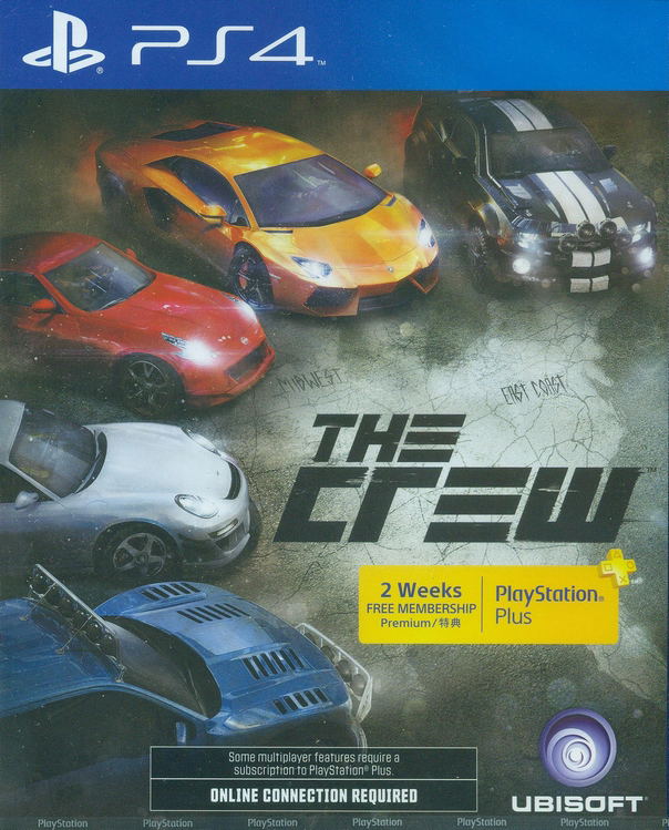 The Crew (English) image 1