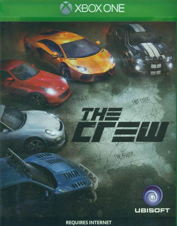 The Crew (English) image 1