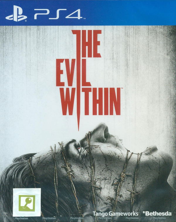 The Evil Within (English) image 1