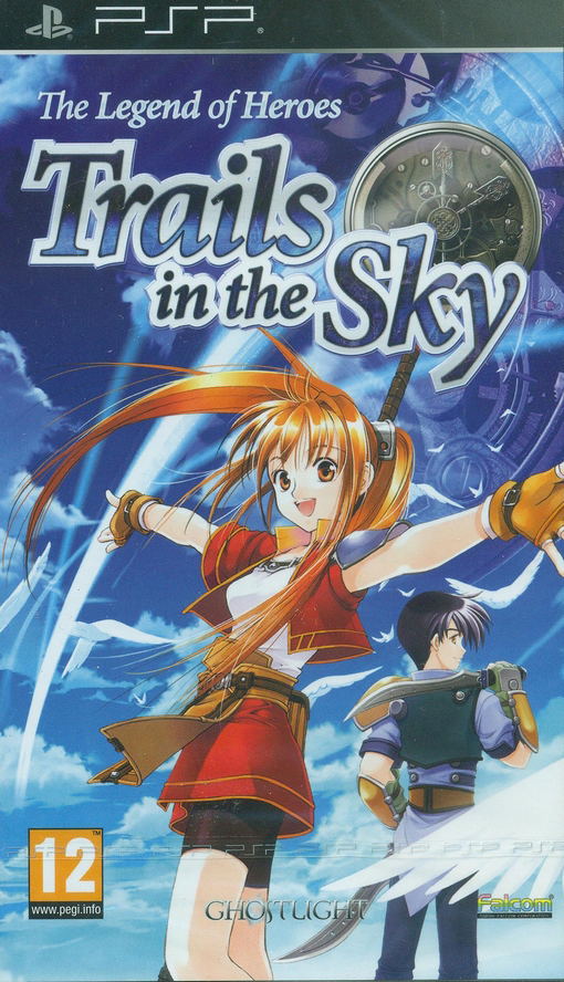 The Legend of Heroes: Trails in the Sky image 1
