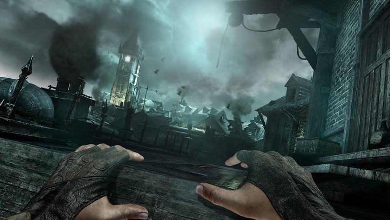 Thief (English) image 2