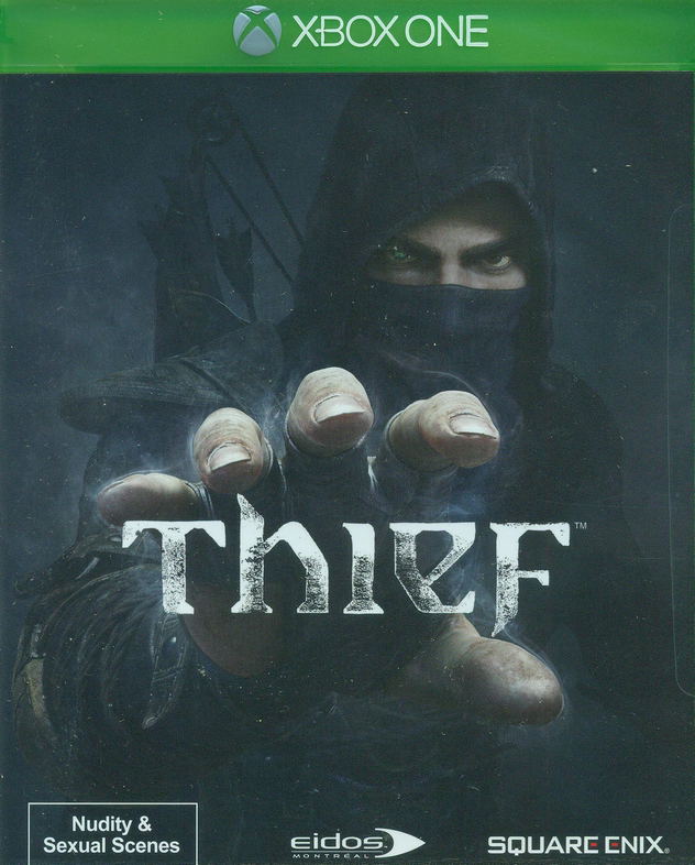Thief (English) image 1