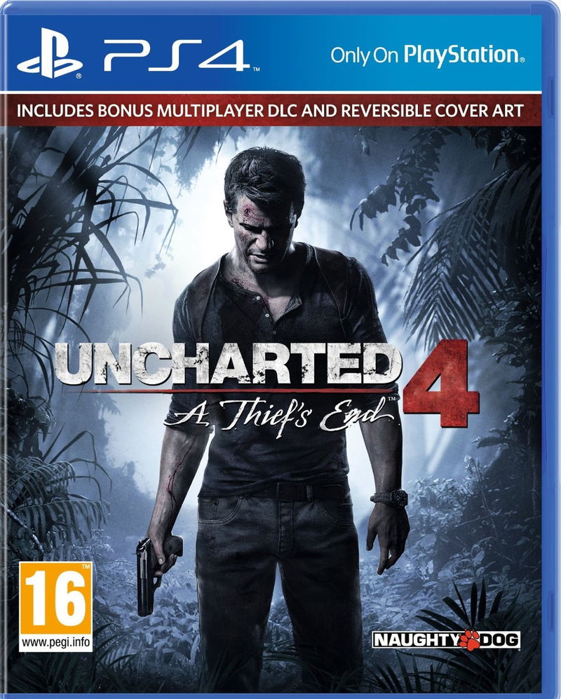 Uncharted 4: A Thief's End image 1