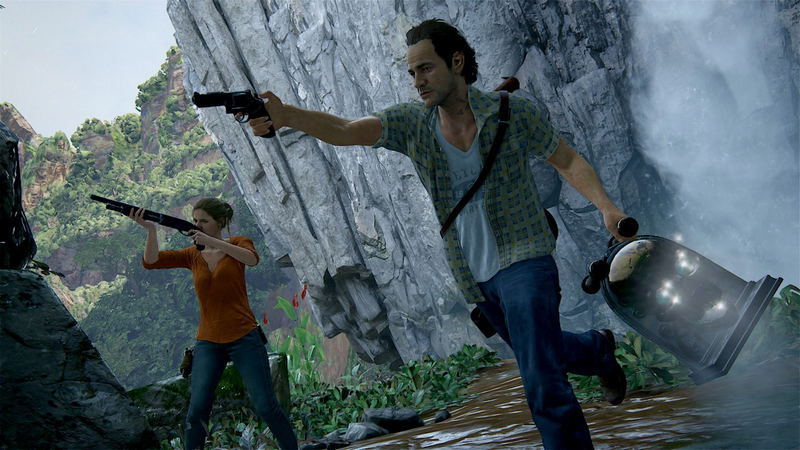 Uncharted 4: A Thief's End image 14