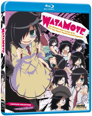 Watamote: Complete Collection - Main Image