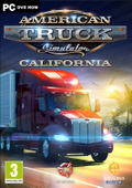 American Truck Simulator (Starter Pack - California) (DVD-ROM) thumbnail 1