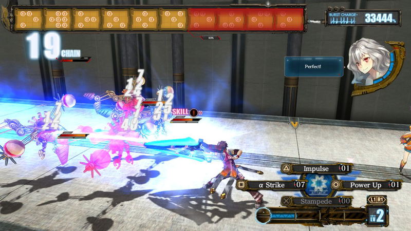 Ar nosurge: Ode to an Unborn Star image 2