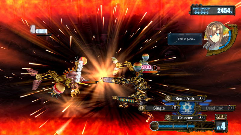 Ar nosurge: Ode to an Unborn Star image 3