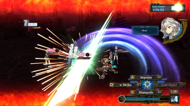 Ar nosurge: Ode to an Unborn Star image 4