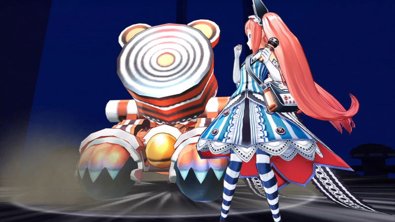 Ar nosurge: Ode to an Unborn Star image 11