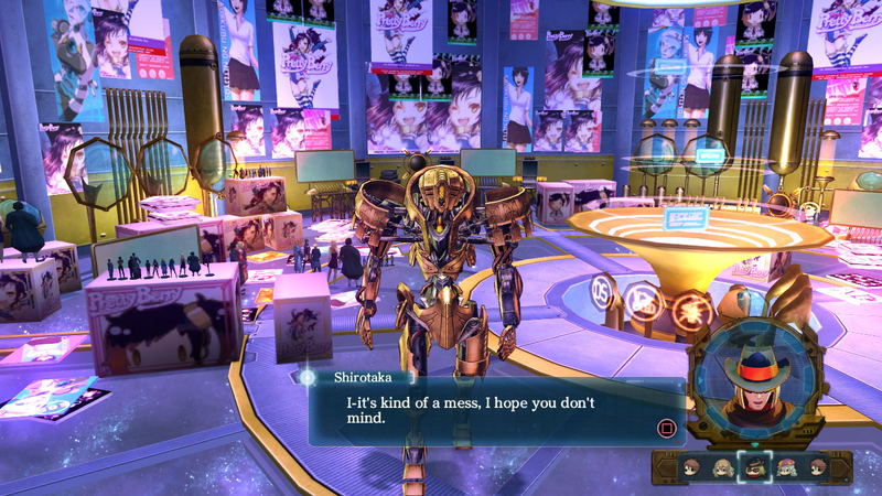 Ar nosurge: Ode to an Unborn Star image 13