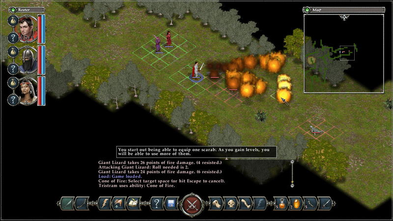 Avadon: The Black Fortress <span class="ext" style="background-color: #2a475e; color: #FFFFFF;">STEAM</span> <span class="ext ext_digital">digital</span> image 3