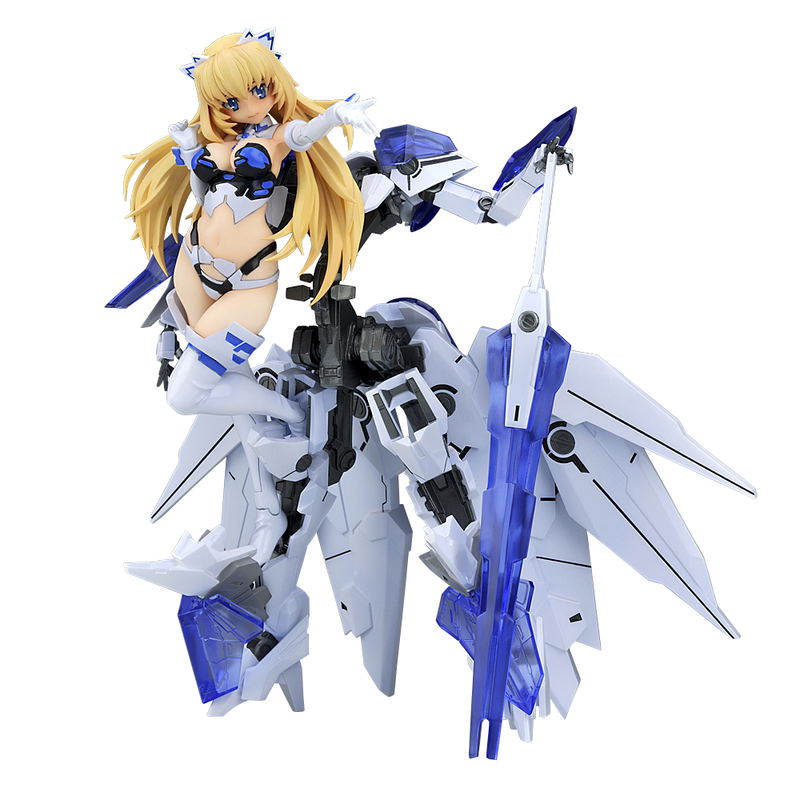 Busou Shinki: Lene -Image Model- (Re-run) image 1
