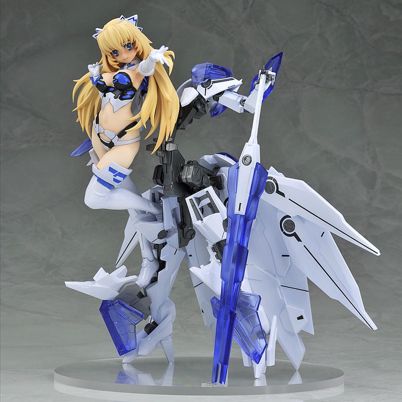 Busou Shinki: Lene -Image Model- (Re-run) image 7