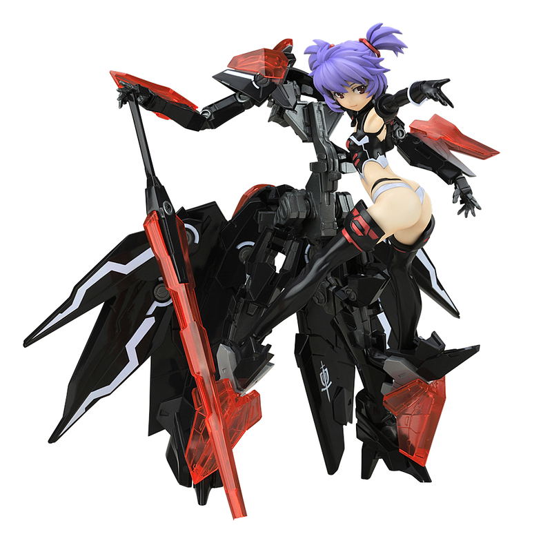 Busou Shinki: Ines -Image Model- (Re-run) image 1