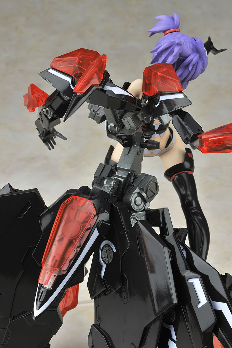 Busou Shinki: Ines -Image Model- (Re-run) image 11