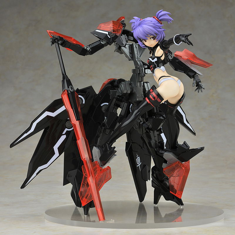 Busou Shinki: Ines -Image Model- (Re-run) image 2