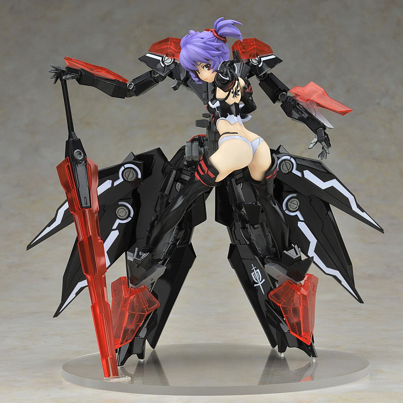 Busou Shinki: Ines -Image Model- (Re-run) image 3