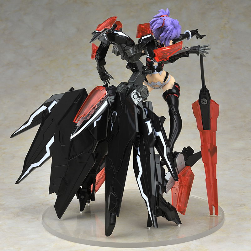 Busou Shinki: Ines -Image Model- (Re-run) image 5