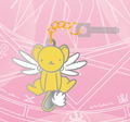 Cardcaptor Sakura Swing Charm Charapin: Kero-chan CCS-03A thumbnail 1