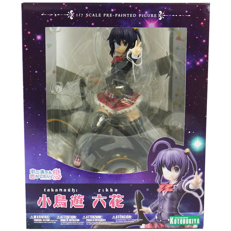 Chunibyo Demo Koi Ga Shitai! Ren: Takanashi Rikka Kotobukiya Ver. image 10