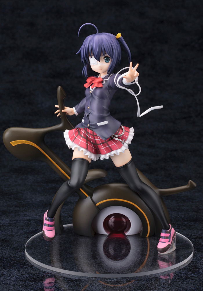 Chunibyo Demo Koi Ga Shitai! Ren: Takanashi Rikka Kotobukiya Ver. image 2