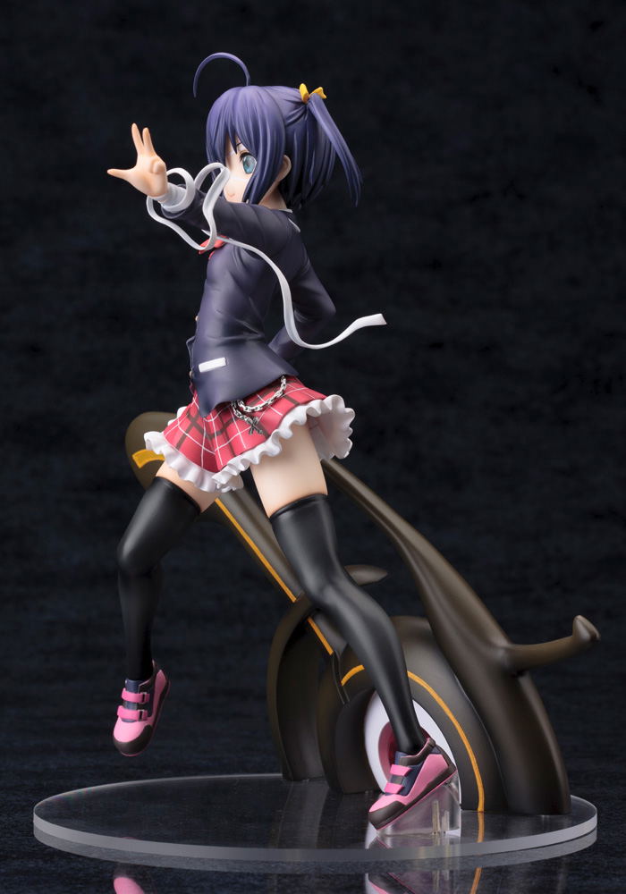 Chunibyo Demo Koi Ga Shitai! Ren: Takanashi Rikka Kotobukiya Ver. image 4