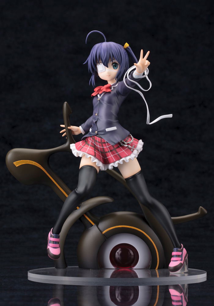 Chunibyo Demo Koi Ga Shitai! Ren: Takanashi Rikka Kotobukiya Ver. image 5