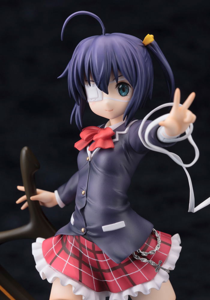 Chunibyo Demo Koi Ga Shitai! Ren: Takanashi Rikka Kotobukiya Ver. image 7