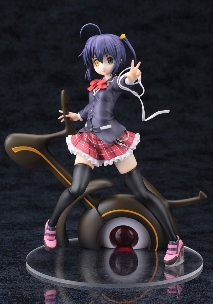 Chunibyo Demo Koi Ga Shitai! Ren: Takanashi Rikka Kotobukiya Ver. image 8