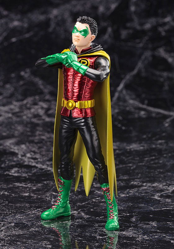 DC Comics ArtFX+ Batman Figure: Damian Robin image 3
