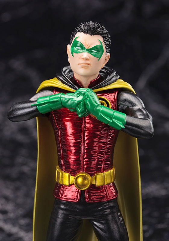 DC Comics ArtFX+ Batman Figure: Damian Robin image 7