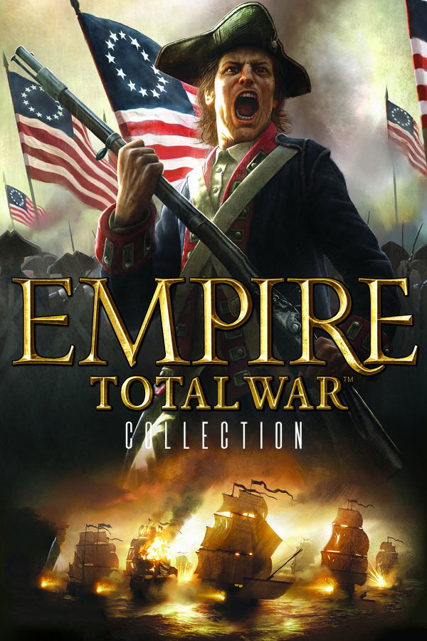 Empire: Total War Collection STEAM digital — Import Game Deal