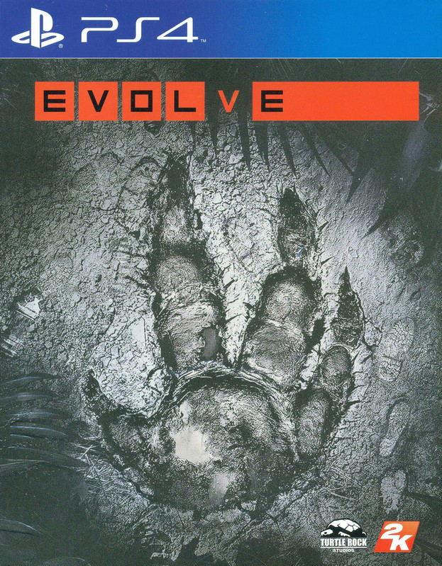 Evolve (Chinese Sub) image 1