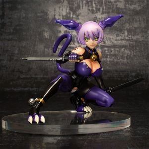 Fairy Tale Figure Villains Vol.02: Cheshire Cat Assassin Midnight Purple Ver.