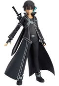 figma Sword Art Online: Kirito thumbnail 1