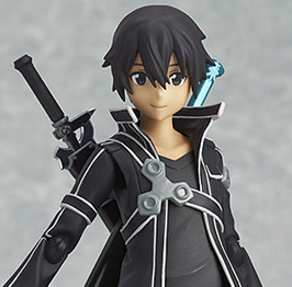 figma Sword Art Online: Kirito image 2