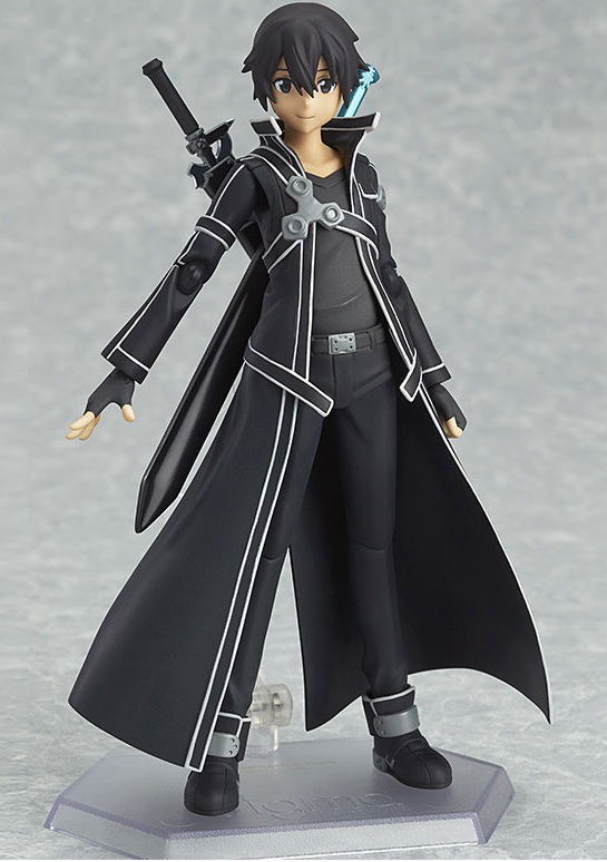 figma Sword Art Online: Kirito image 3