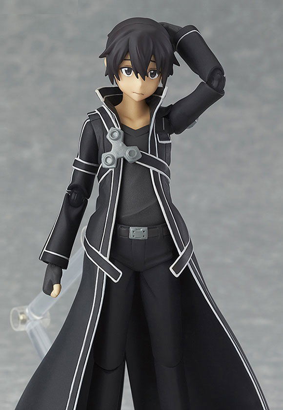figma Sword Art Online: Kirito image 4