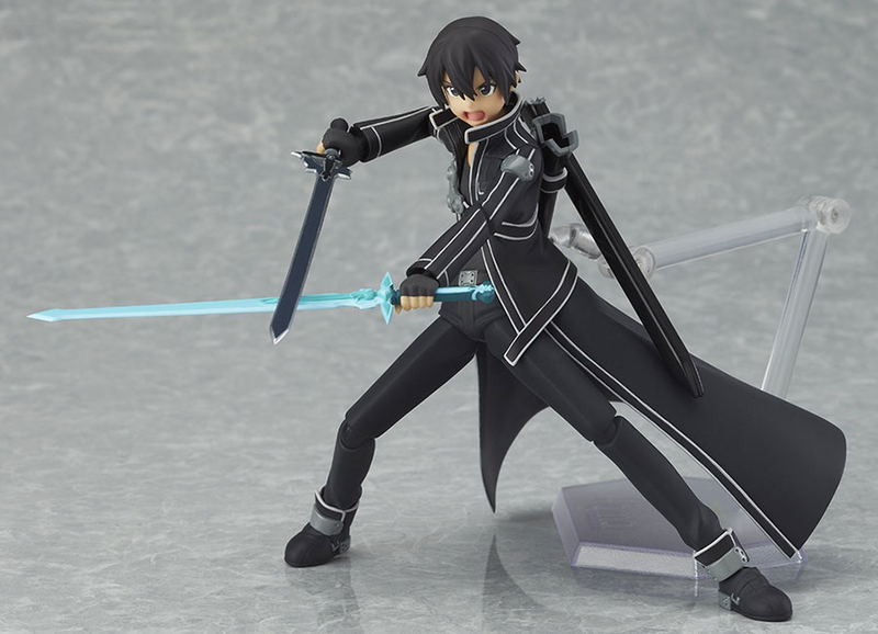 figma Sword Art Online: Kirito image 6