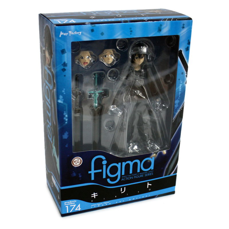 figma Sword Art Online: Kirito image 9