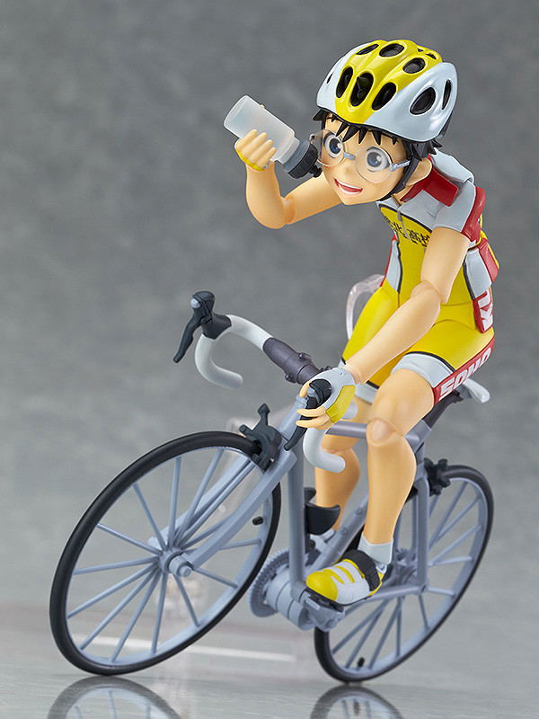 figma Yowamushi Pedal: Sakamichi Onoda (Re-run) image 4