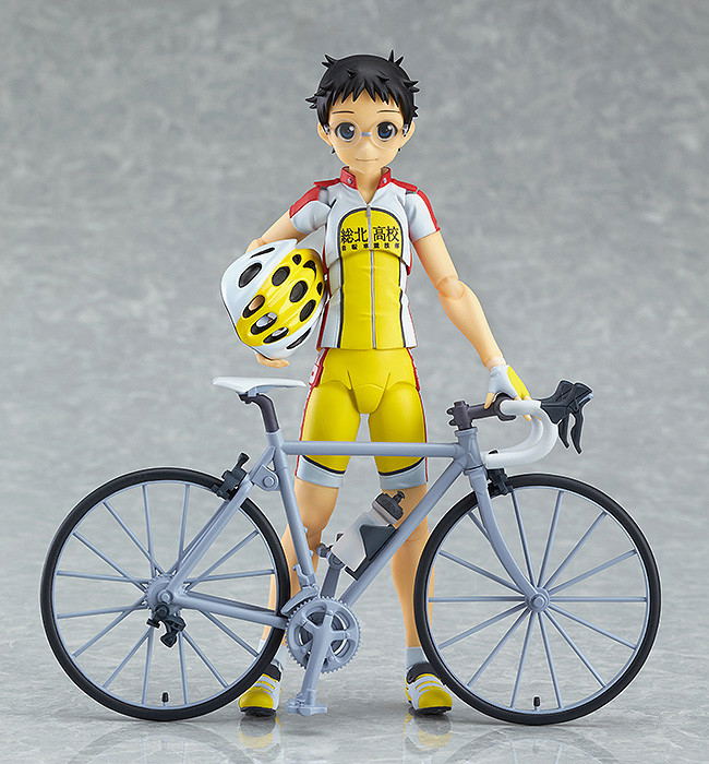 figma Yowamushi Pedal: Sakamichi Onoda (Re-run) image 2
