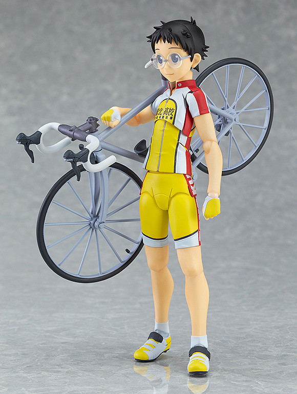 figma Yowamushi Pedal: Sakamichi Onoda (Re-run) image 5