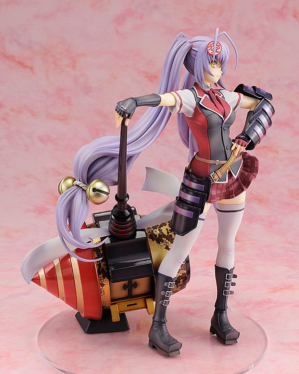 Hyakka Ryoran Samurai Girls: Kanetsugu Naoe Master Samurai image 2