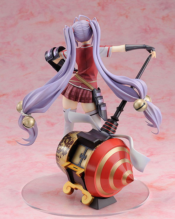 Hyakka Ryoran Samurai Girls: Kanetsugu Naoe Master Samurai image 3