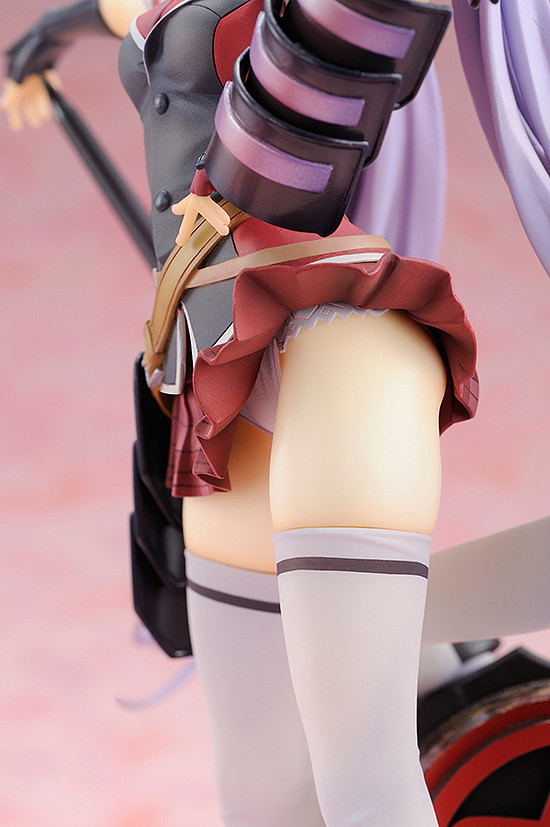 Hyakka Ryoran Samurai Girls: Kanetsugu Naoe Master Samurai image 5