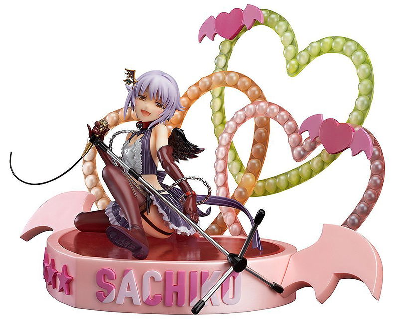 Idolm@ster Cinderella Girls: Sachiko Koshimizu Self-Proclaimed Cute Ver. - On Stage Edition image 1